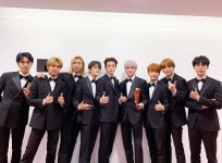 NCT 127 2020 AAA 베스트 아티스트상, 같이 시간 겪어준 시즈니 덕분 [스타IN★]