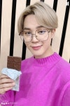 방탄소년단 지민, 수능 수험생들 따뜻한 격려와 응원 인생의 마지막 시험 아냐..후회 없을 정도로 파이팅!