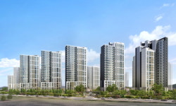 대림, 1월 ‘e편한세상 영종국제도시 센텀베뉴’ 도전
