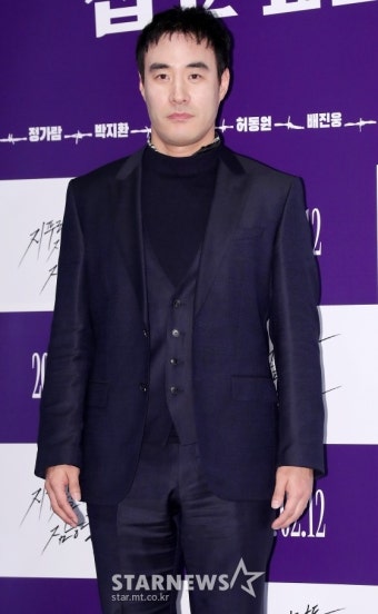 배성우, 음주운전 혐의 적발 