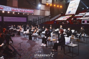 2020 MBC 방송연예대상 '대상은 누구에게?'[포토]