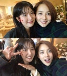 펜트하우스 유진, 조수민과 투샷 내가 미친X..술 끊을게 [스타IN★]