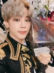 방탄소년단 지민, 떡잎부터 남달랐던 '본투비 아이돌'..부산예고 교지 인터뷰 '감동'