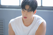 안보현, 스웨거 모델 발탁..헤어 라인 뮤즈