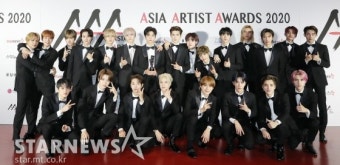 방탄소년단, 2021년 1월 보이그룹 브랜드평판 1위..2위 NCT-3위 세븐틴-4위 엑소-5위 더보이즈