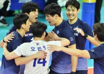 [★인천리뷰] 임동혁 연속 서브에이스! 대한항공, KB손보에 5세트 대역전극