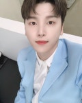 스누퍼 우성, 26일 입대..스윙, 잘 다녀올게요![전문]