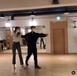 대도서관♥ 윰댕, 72kg→48kg 다이어트 근황 라틴댄스 최고[스타IN★]