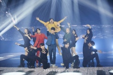 비투비포유 첫 온라인 콘서트에요[★포토]