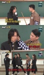 런닝맨 이광수, 진짜 가위 등장한 장발단속 상황극 이거 리얼이야?