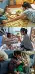 아이, 베이비시터 김향기..힐링 스틸