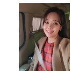 백종원♥ 소유진, 포니테일로 완성한 동안미모 어디 가는 길일까요?