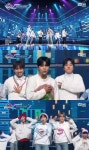 '엠카' 트레저 '산뜻+청량' 12명의 소년 '마이 트레저'