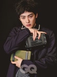 최최차차 차은우, 송승헌도 놀랄 숯댕이 눈썹 [화보]