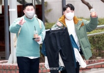 길구봉구 쌍둥이 같네! [★포토]