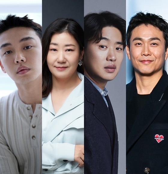안재홍, 유아인과의 하이파이브 인공호흡신 대화 공개!