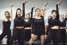 힘 넘치는 뮤지컬 시카고 출연진[★포토]
