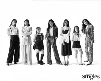 '미스트롯2' 톱7 비주얼 화보..모델 같은 카리스마 [화보]
