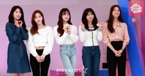 라붐 LABOUM 역주행! 우리도 간다![영상]