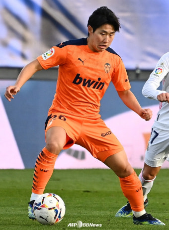 이강인, SON과 EPL 함께뛰나 