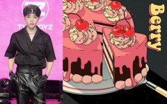 더보이즈 선우, 생일 기념 자작곡 베리 공개..달콤 고백송