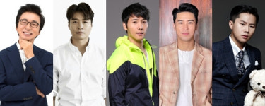 TV조선 오늘은 골프왕 5월 론칭..김국진→장민호 출연 [공식]