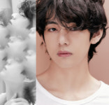 태형이를 루브르로! 방탄소년단 뷔, 내추럴→락시크 섹시 카멜레온 매력 국보급 미모