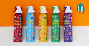 홈앤쿡, 홈앤키즈 버블클렌저 망고 추가 출시