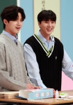 도운-영케이 오늘은 음식을 만들어볼게요~[★포토]