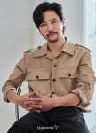 진구 눈빛은 부드럽게[★포토]