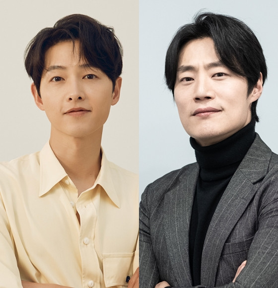 송중기와 이희준, 보고타: 마지막 기회의 땅 화보 공개!