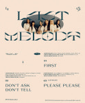 25일 컴백 에버글로우, 3rd 싱글 트랙리스트 공개..타이틀곡은 FIRST(퍼스트)