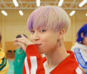 Smooth Like Butter 방탄소년단 지민, 표정 연기도 TOP..도미노 데자뷰에 글로벌 팬들 빵~