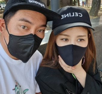가수 채리나, 야구 코치 남편으로부터 감동적인 10년 만의 프러포즈