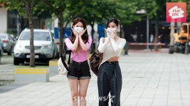 프로미스나인 새롬-서연 비타민같은 상큼함![영상]