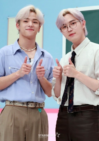 김우진-김재환 '환상의 짝꿍'[포토]