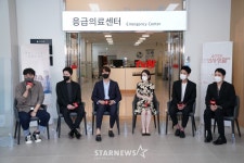 슬기로운 의사생활 시즌2 제작발표회 개최[★포토]