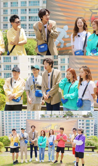 이광수, '런닝맨' 이별..유재석 