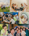 노는언니 제주도行 박세리 김밥은 다이어트 음식이다