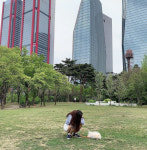 한의대 도전 김지원 전 아나, KBS 퇴사 후 근황 체해서 잠 못 자[스타IN★]