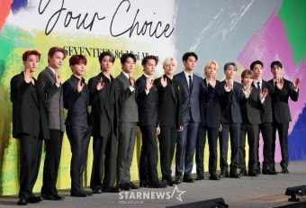방탄소년단X세븐틴 오리콘 주간 앨범랭킹 나란히 1·2위[공식]