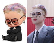 Boss Baby Jimin 방탄소년단 지민, 보스 베이비2 홍보 등장...OTT 시장에도 The Jimin 돌풍