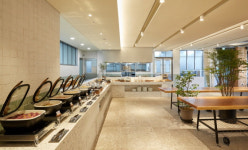 상하농원 파머스빌리지, 선데이브런치뷔페 진행