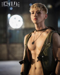 포효하라! KARD BM, 솔로 데뷔곡 13IVI 콘셉트 포토+스틸 컷 공개