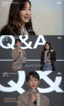 바라던바다 이지아X온유, 대기업 컨퍼런스 참여..환상의 케미