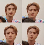 방탄소년단 진, 평생 목표 계속 이루며 저화질에도 가장 찬란하게 빛나는 분