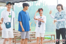 정동원, 유나이티드 세컨드는 잊어주세요..우주총동원 반하게 하는 美소년