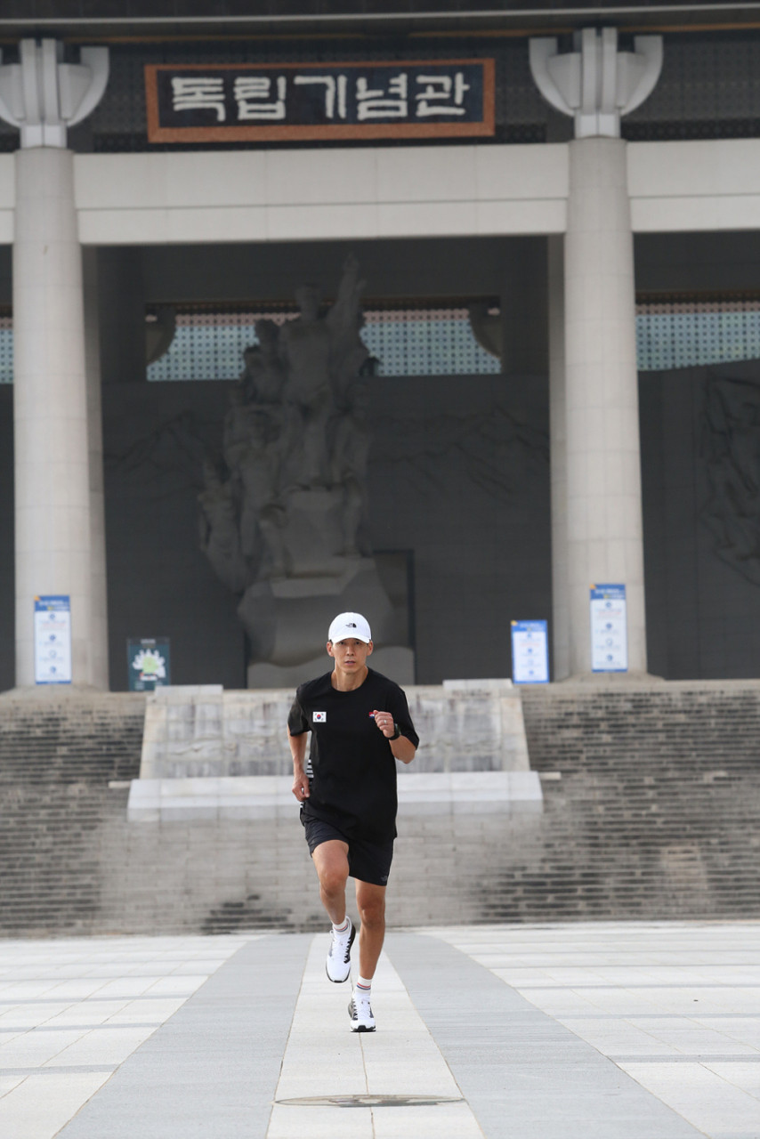 조병규, 연극 아일랜드 수익금 2500만원 독립유공자 후손에 기부