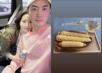 지니랑..류이서♥전진, 신혼에는 간식도 알콩달콩 [스타IN★]