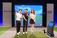 골프존 GDR아카데미, 홈쇼핑서 골프 연습 패키지 2차 판매…목표치 145% 깜짝 달성